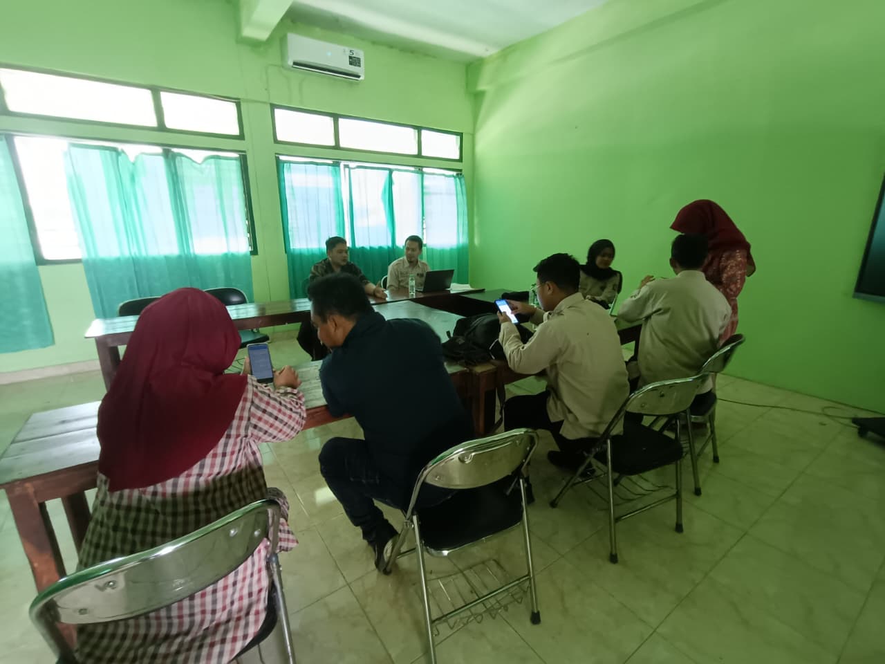 Dispendukcapil Kota Blitar Gandeng UNU Blitar Percepat Implementasi Identitas Kependudukan Digital