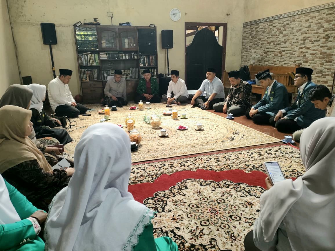 Perkuat Jejaring Kemitraan, UNU Blitar Silaturahmi ke PCNU Kota Blitar