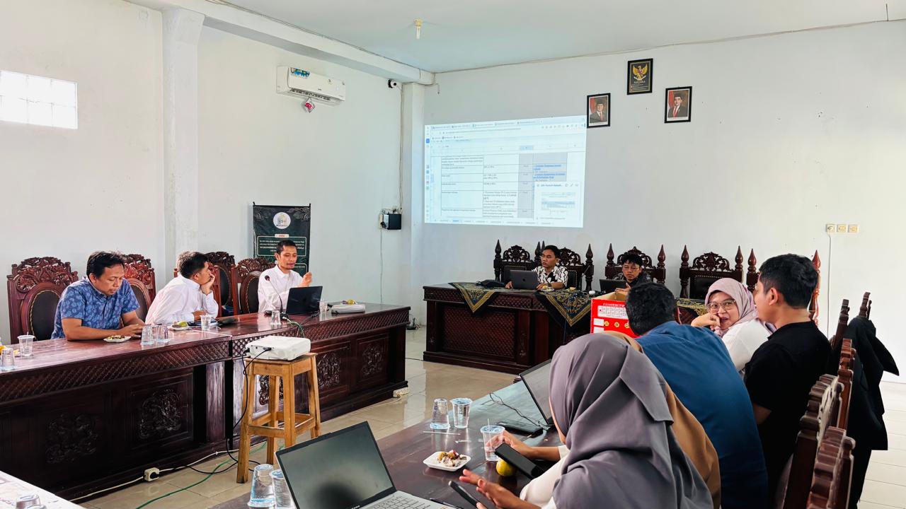 Bangun Budaya Mutu, LPM UNU Blitar Laksanakan Sosialisasi AMI 2025 dengan Semangat Kolaborasi