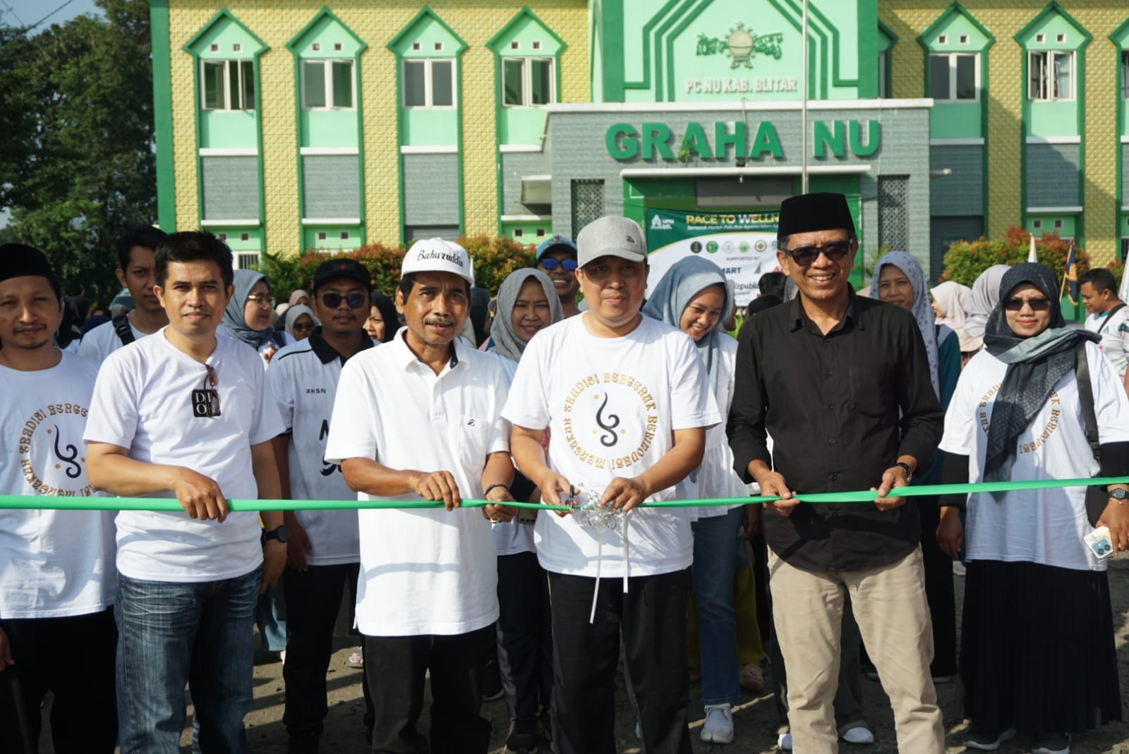 FAI UNU Blitar Peringati Harlah Ke-7, Teguhkan Tradisi, Inovasi, dan Komitmen Kampus Humanis
